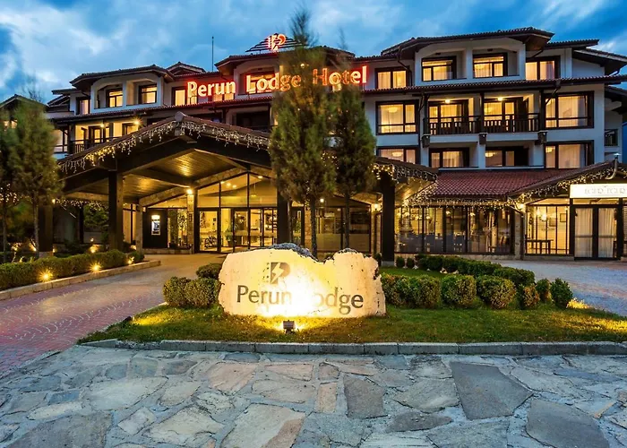 Hotel Perun Lodge