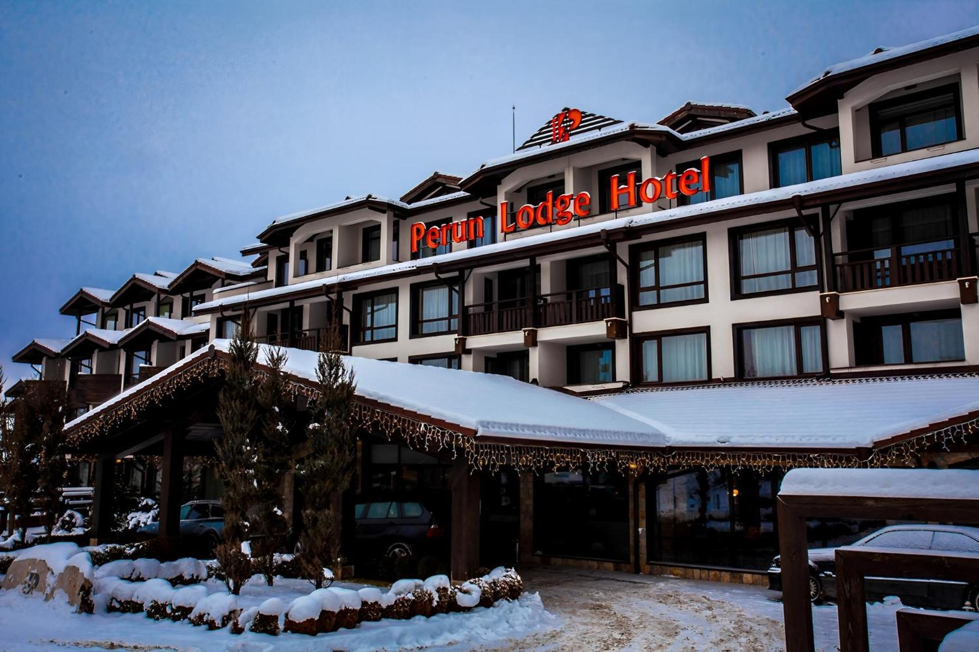 Perun Hotel 4*