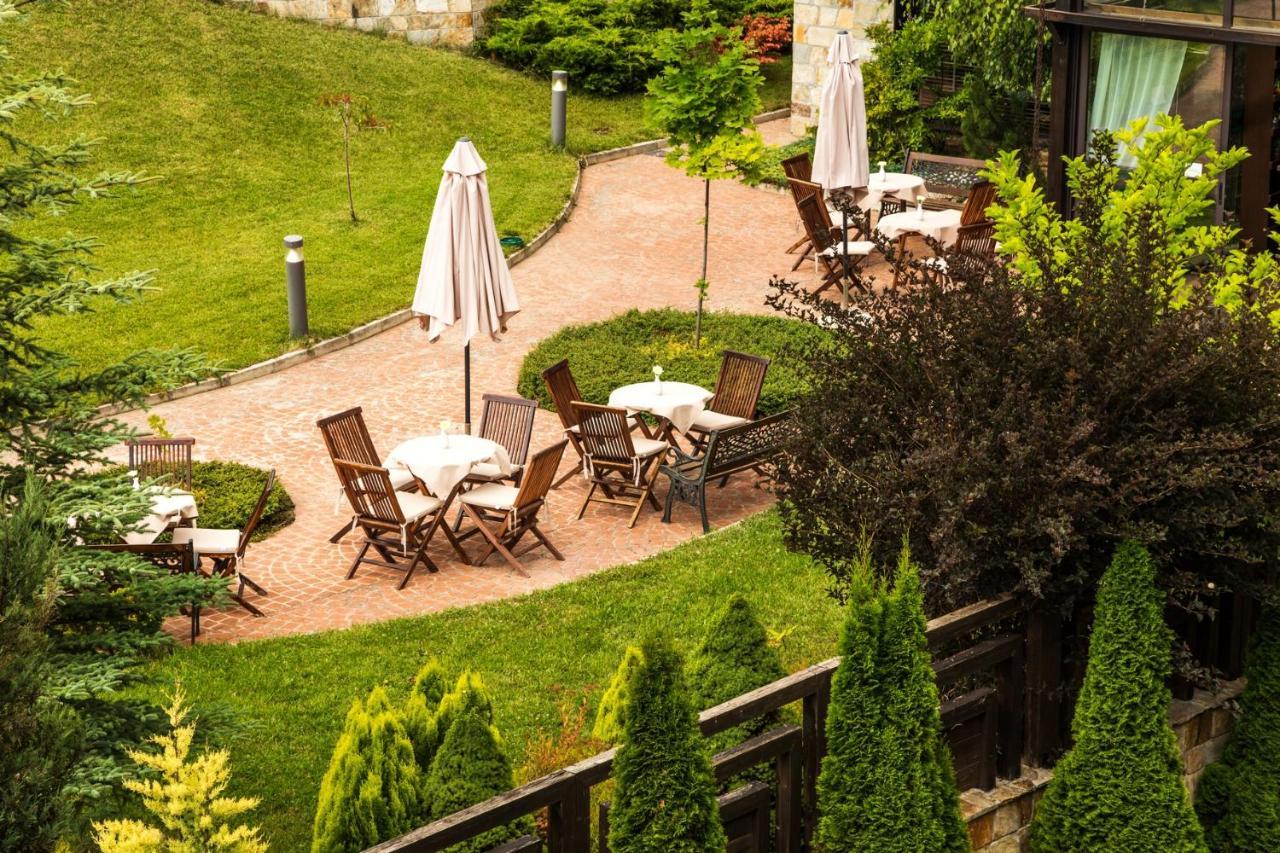 Hotel Perun