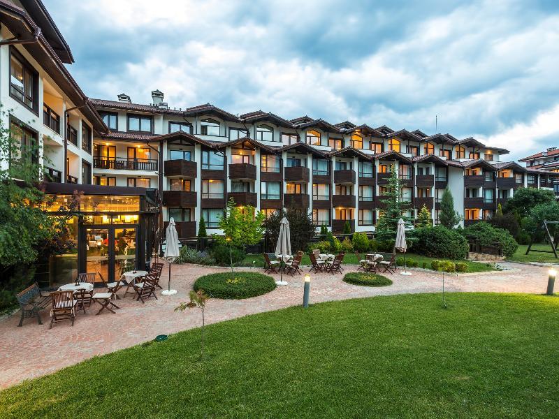 Hotel Perun