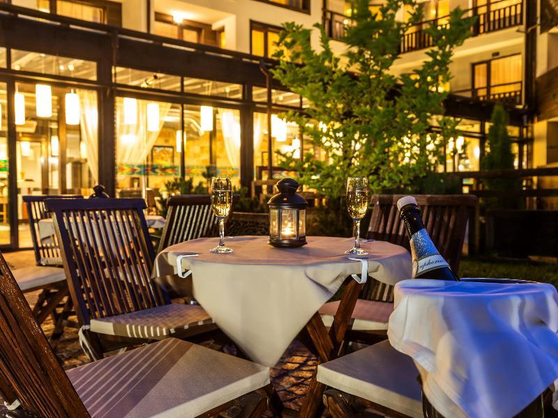 Hotel Perun 4*