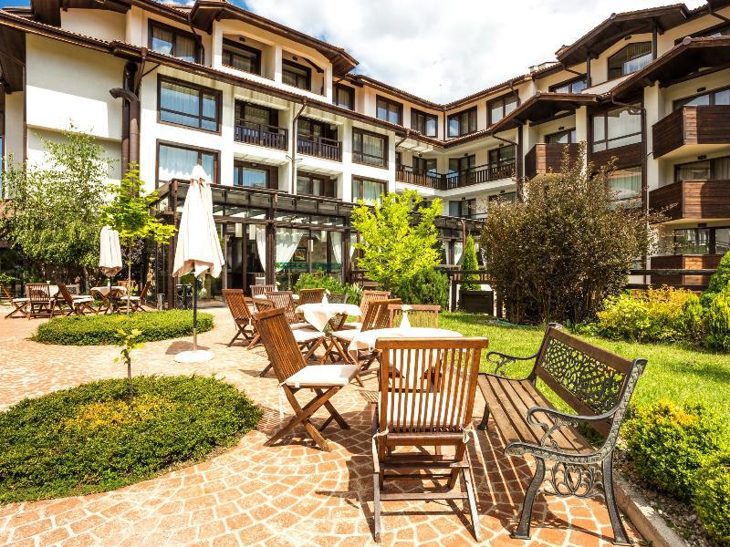 Hotel Perun